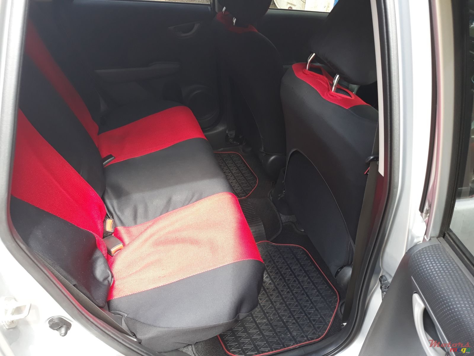 2013' Honda Fit photo #2