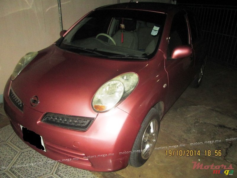 2007' Nissan ak12 photo #3