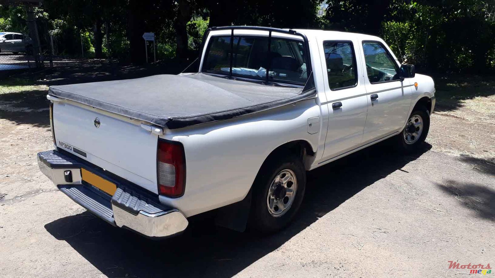 2013' Nissan Navara 2.7 NP300 D22 photo #3