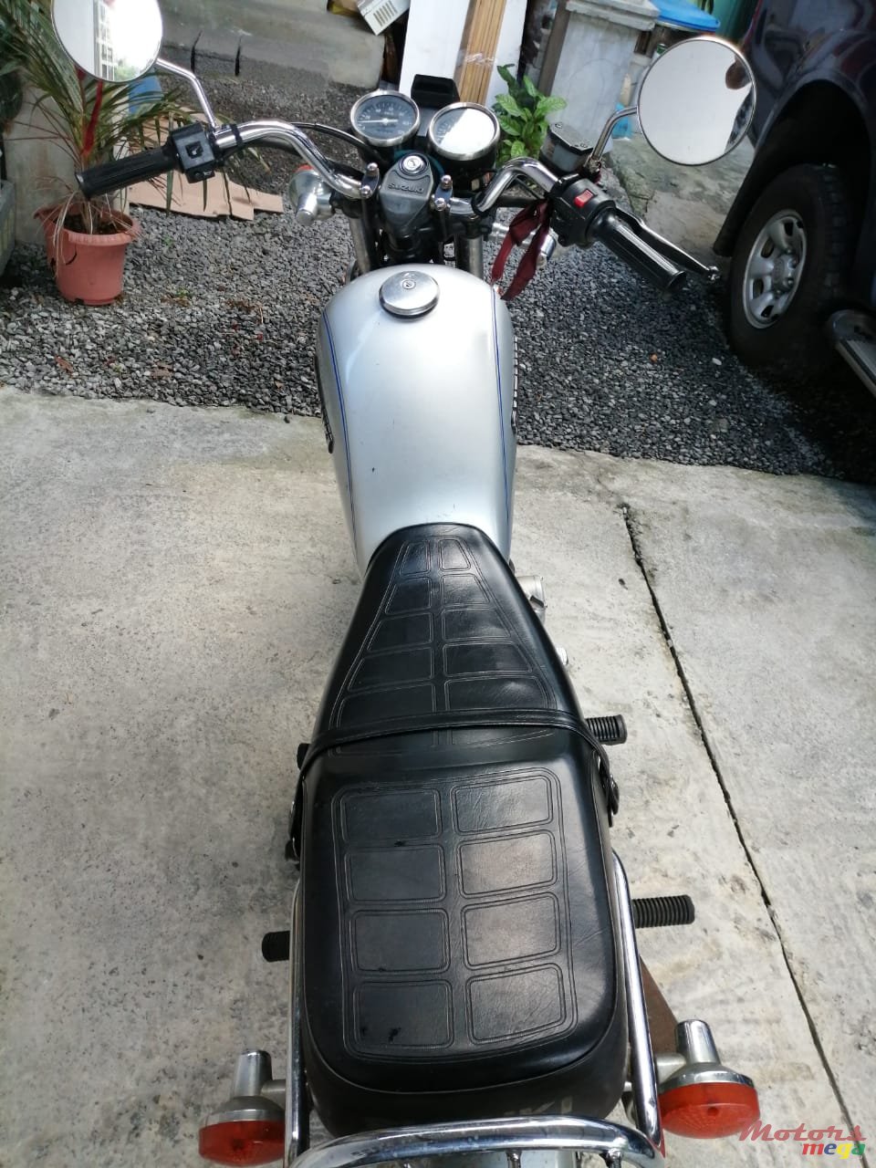 2014' Suzuki Suzuki Gn125h photo #3