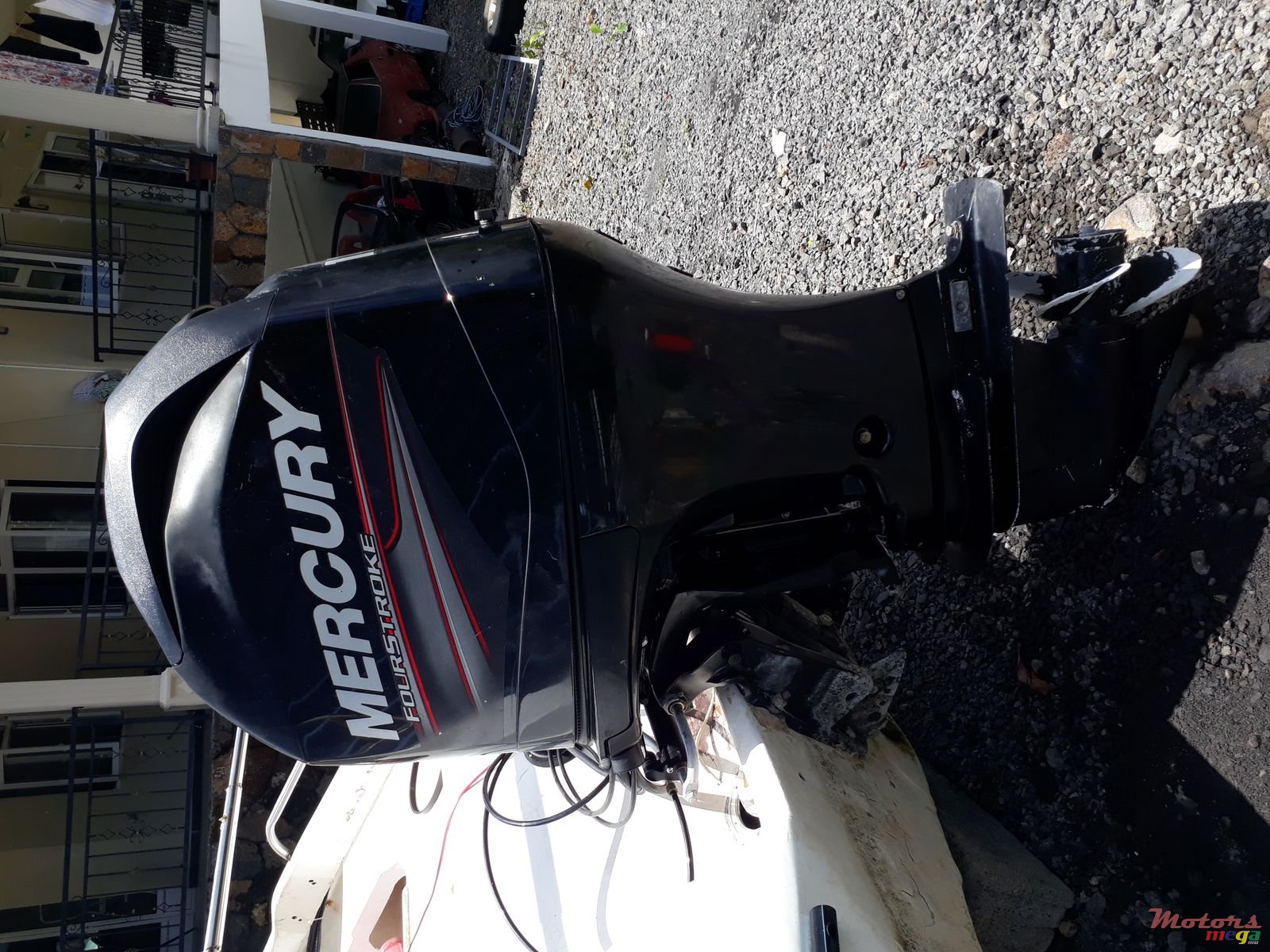 2014' Mercury photo #1