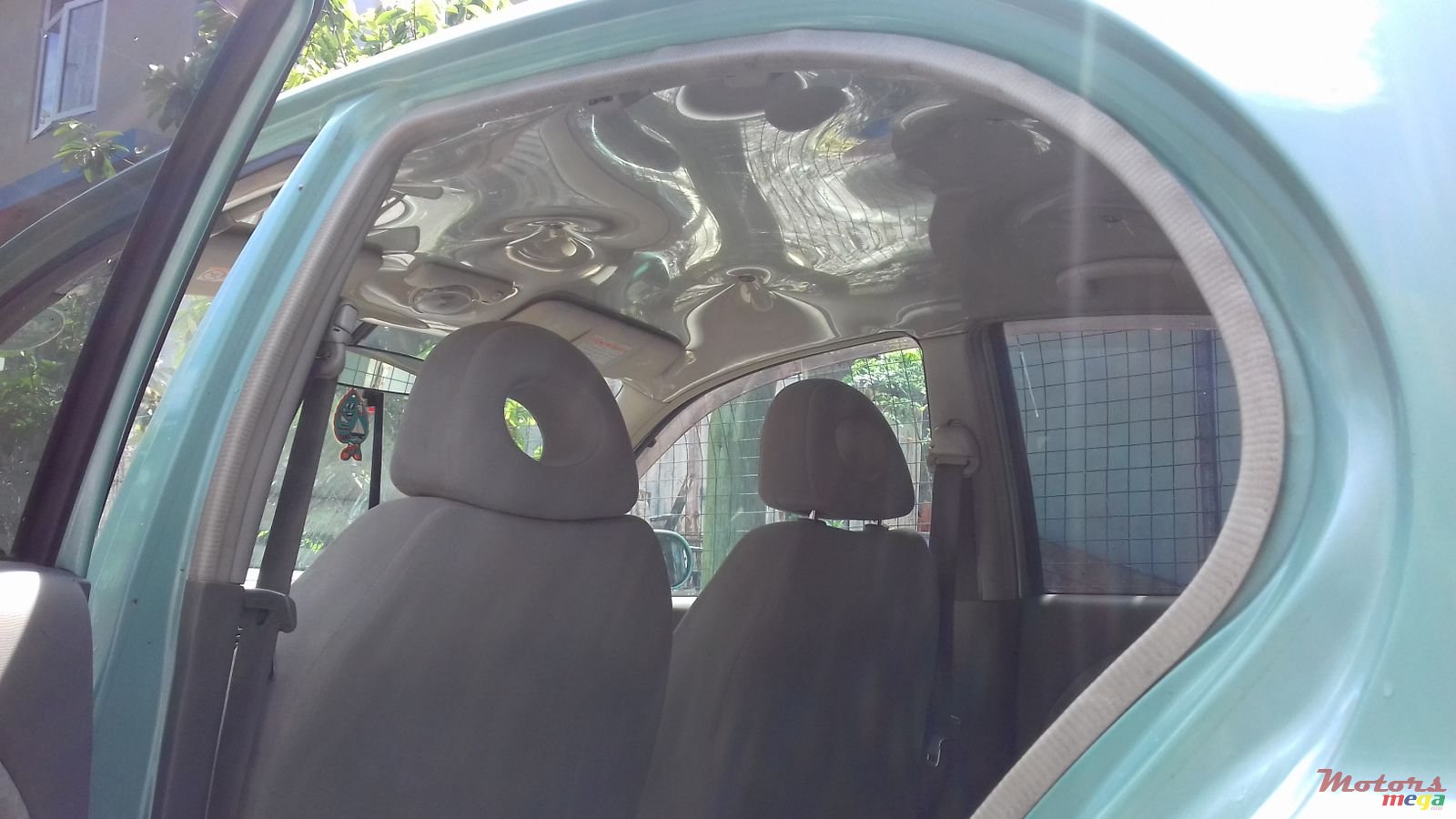 2007' Nissan March photo #1