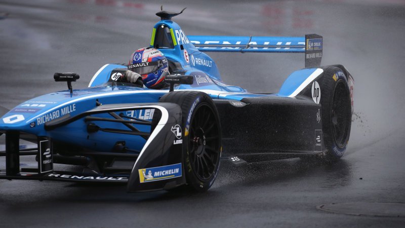 First generation of Formula E race cars up for sale