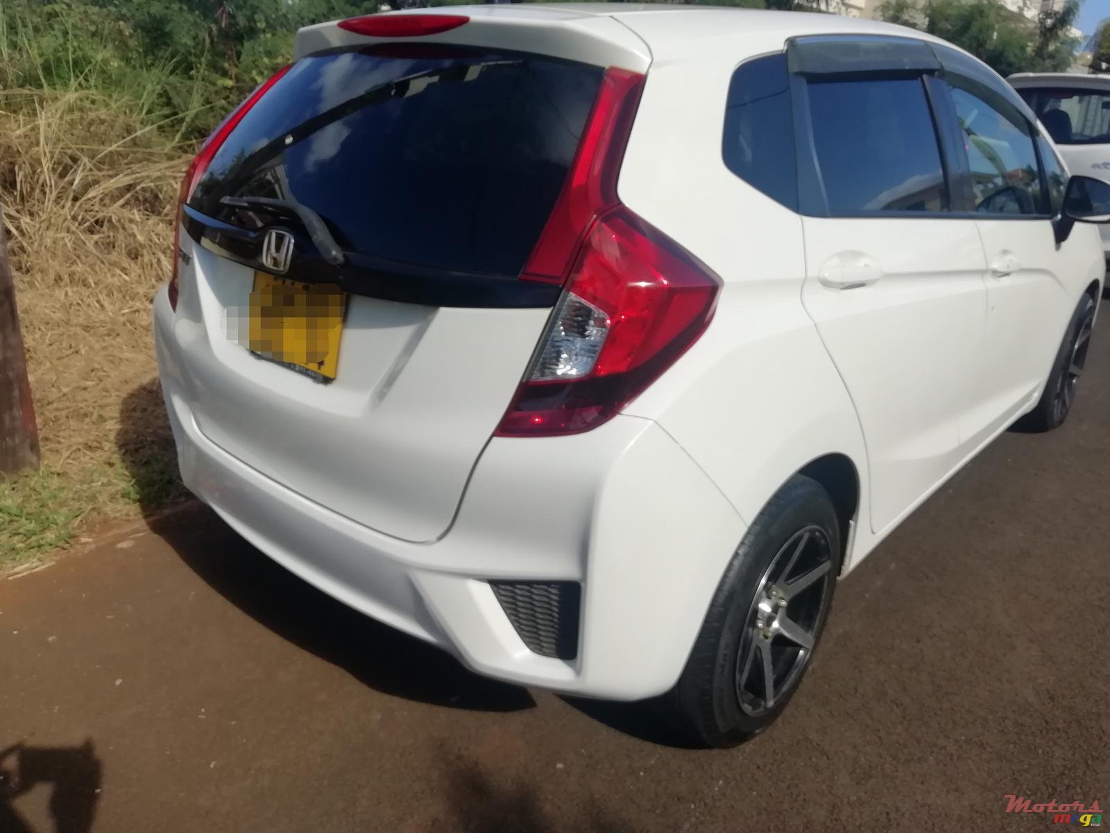 2014' Honda Fit photo #4