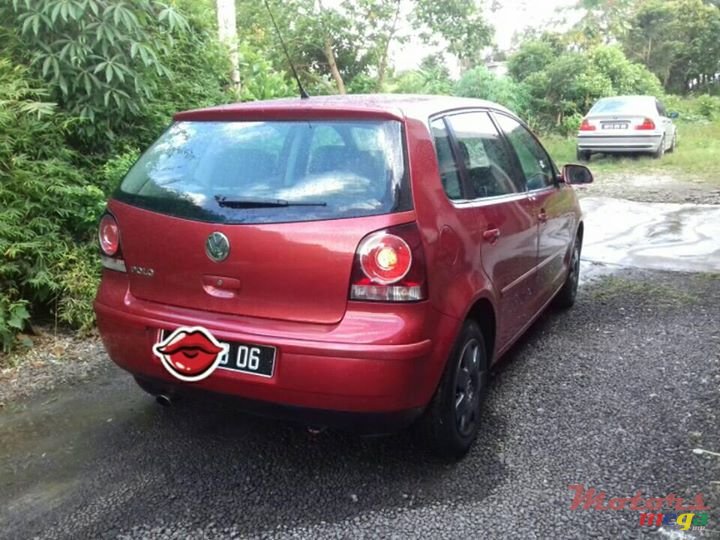 2006' Volkswagen Polo new version photo #2
