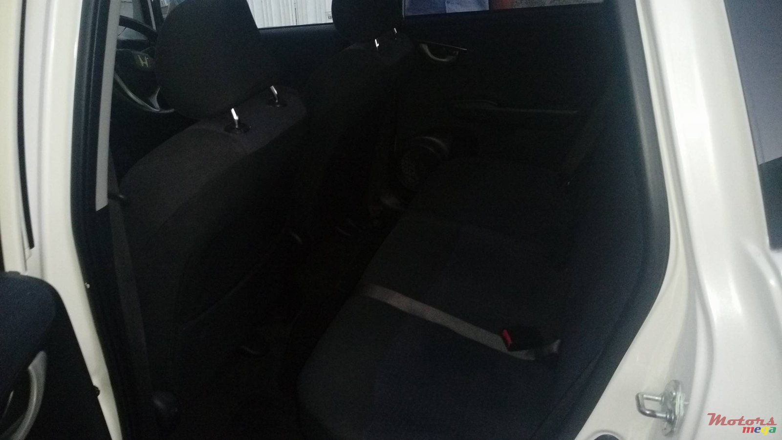 2008' Honda Fit photo #3