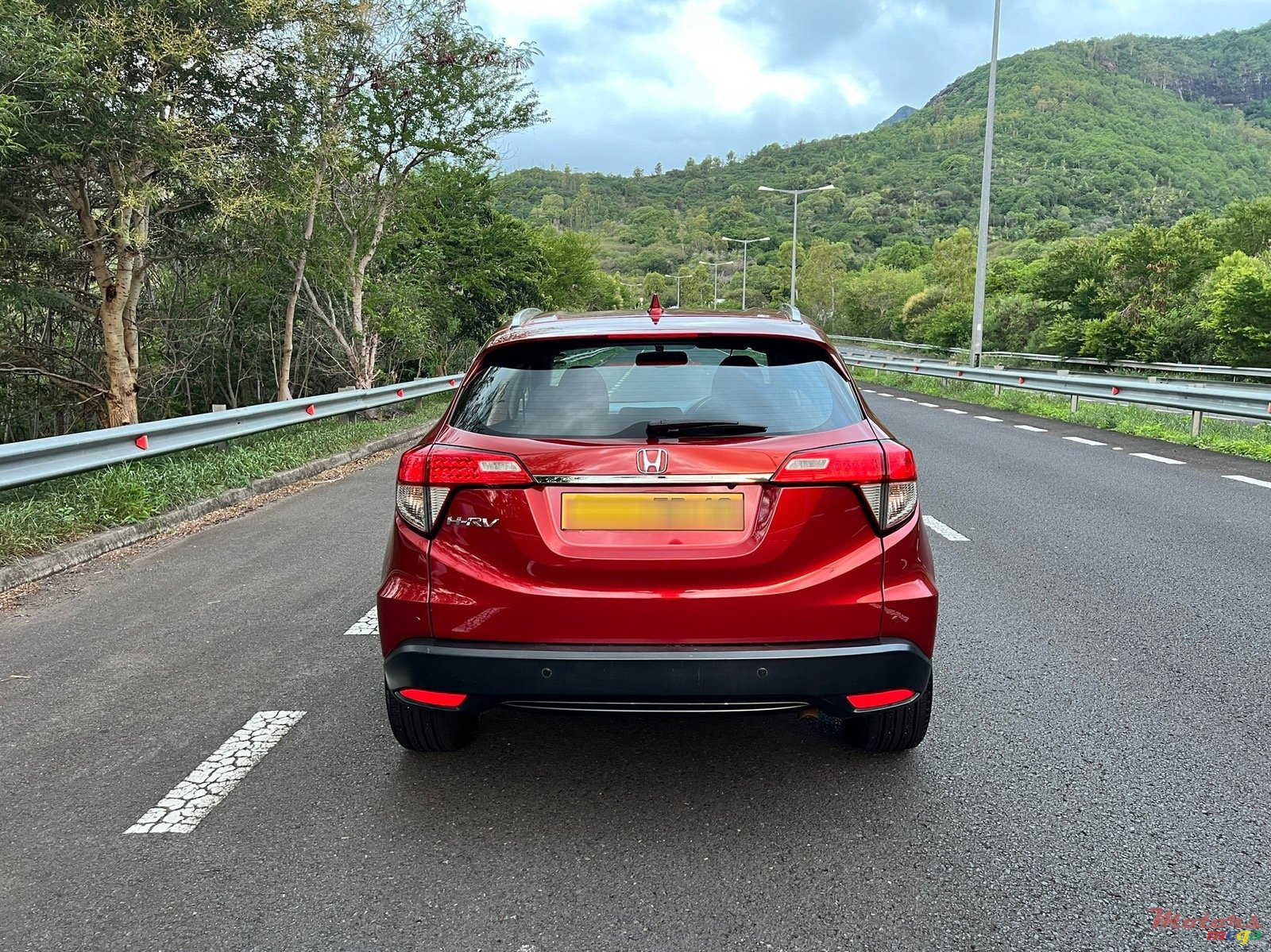 2019' Honda HR-V photo #4