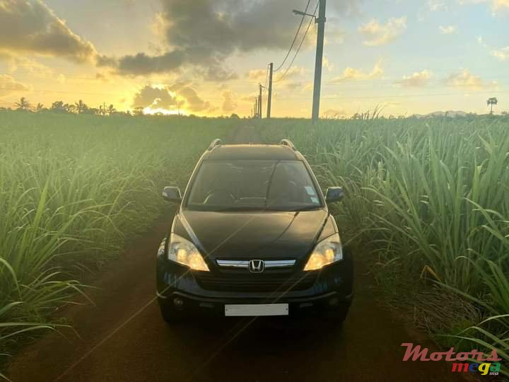 2007' Honda CR-V photo #1