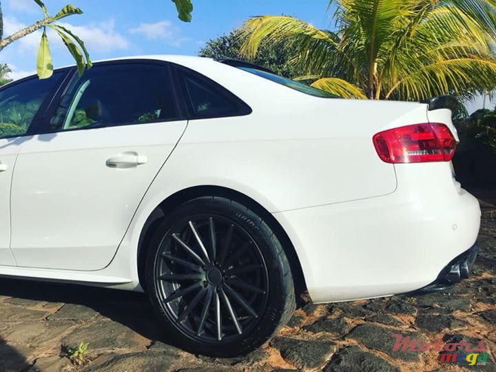 2012' Audi A4 photo #4