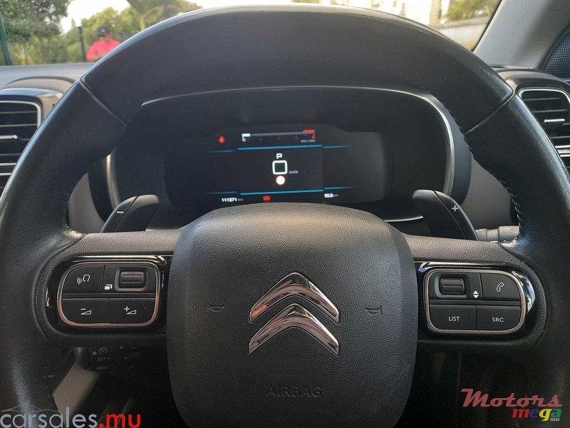 2021' Citroen C5 Aircross 1.6 photo #7