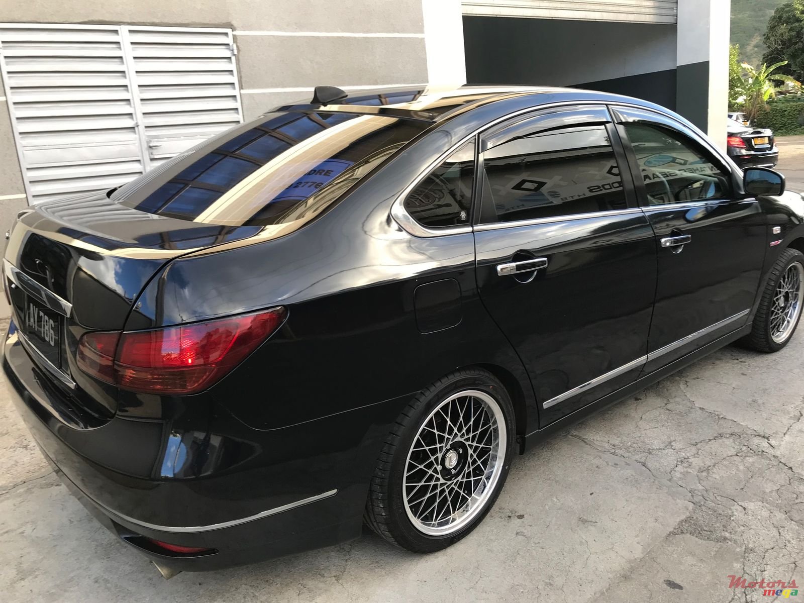 2008' Nissan Bluebird photo #6