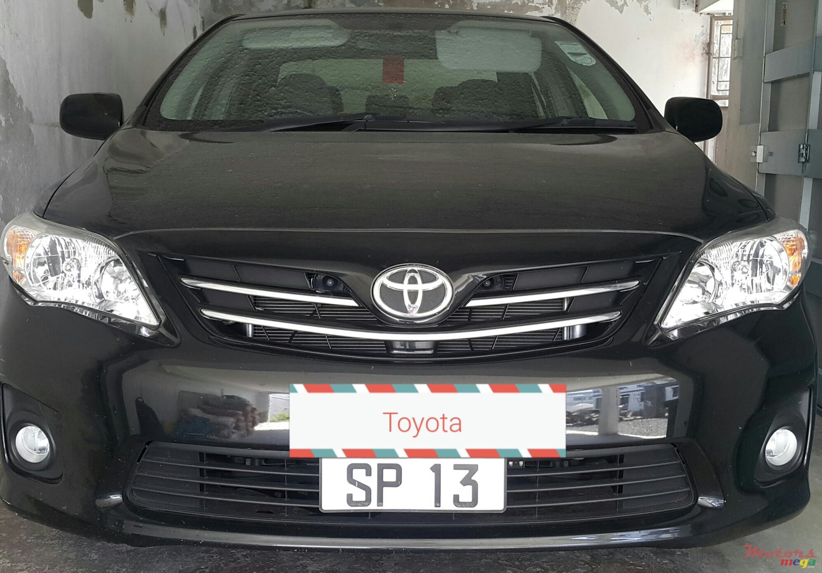 2013' Toyota Corolla photo #1