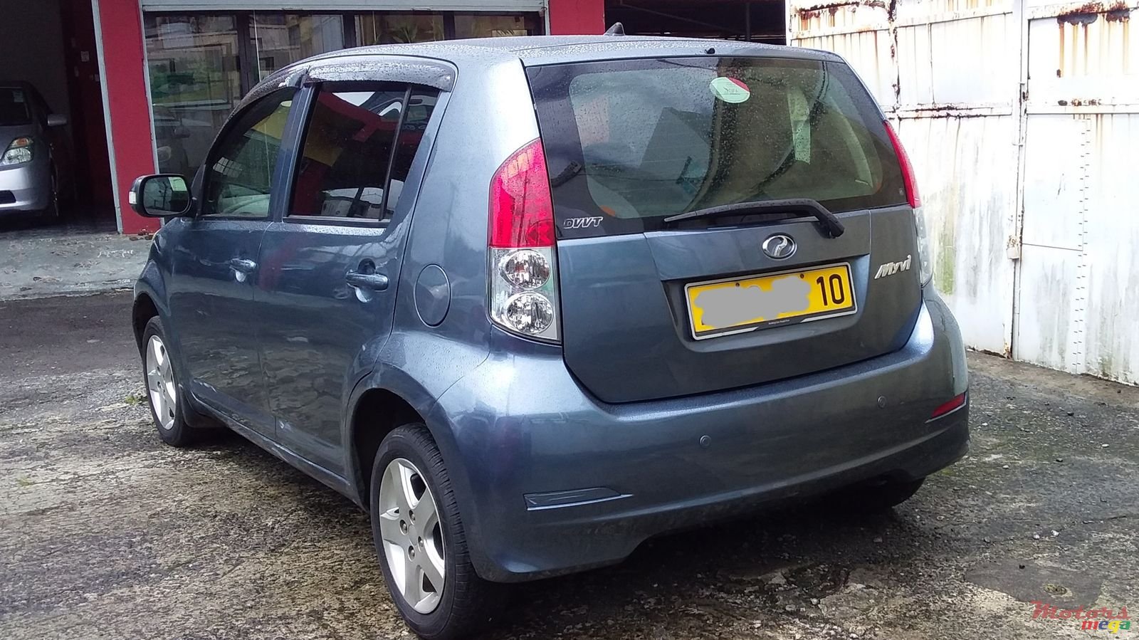 2006' Perodua Myvi photo #4