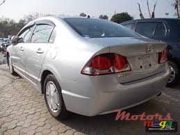2010' Honda Civic HYBRID photo #2