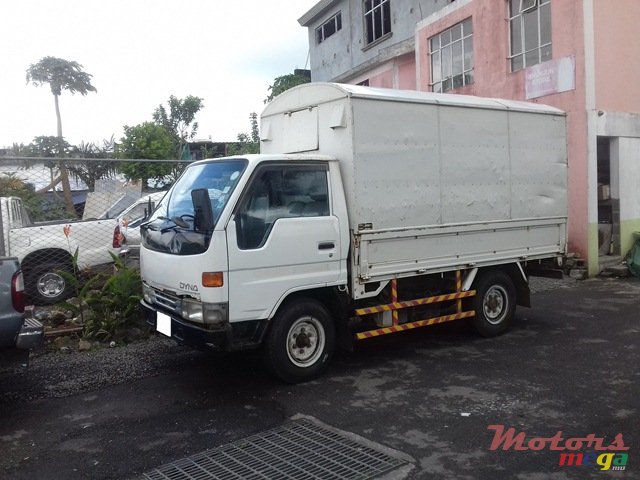 1995' Toyota Dyna photo #2