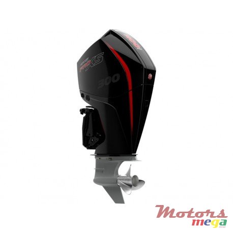 2020' Mercury 300XL Pro XS DTS Pro Black photo #1