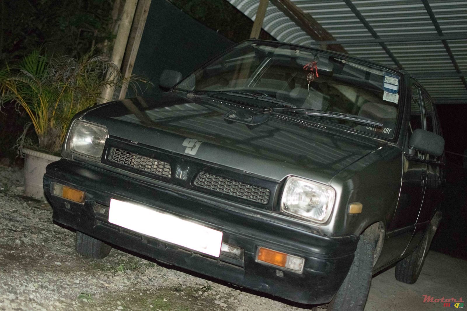 1996' Suzuki Maruti photo #2