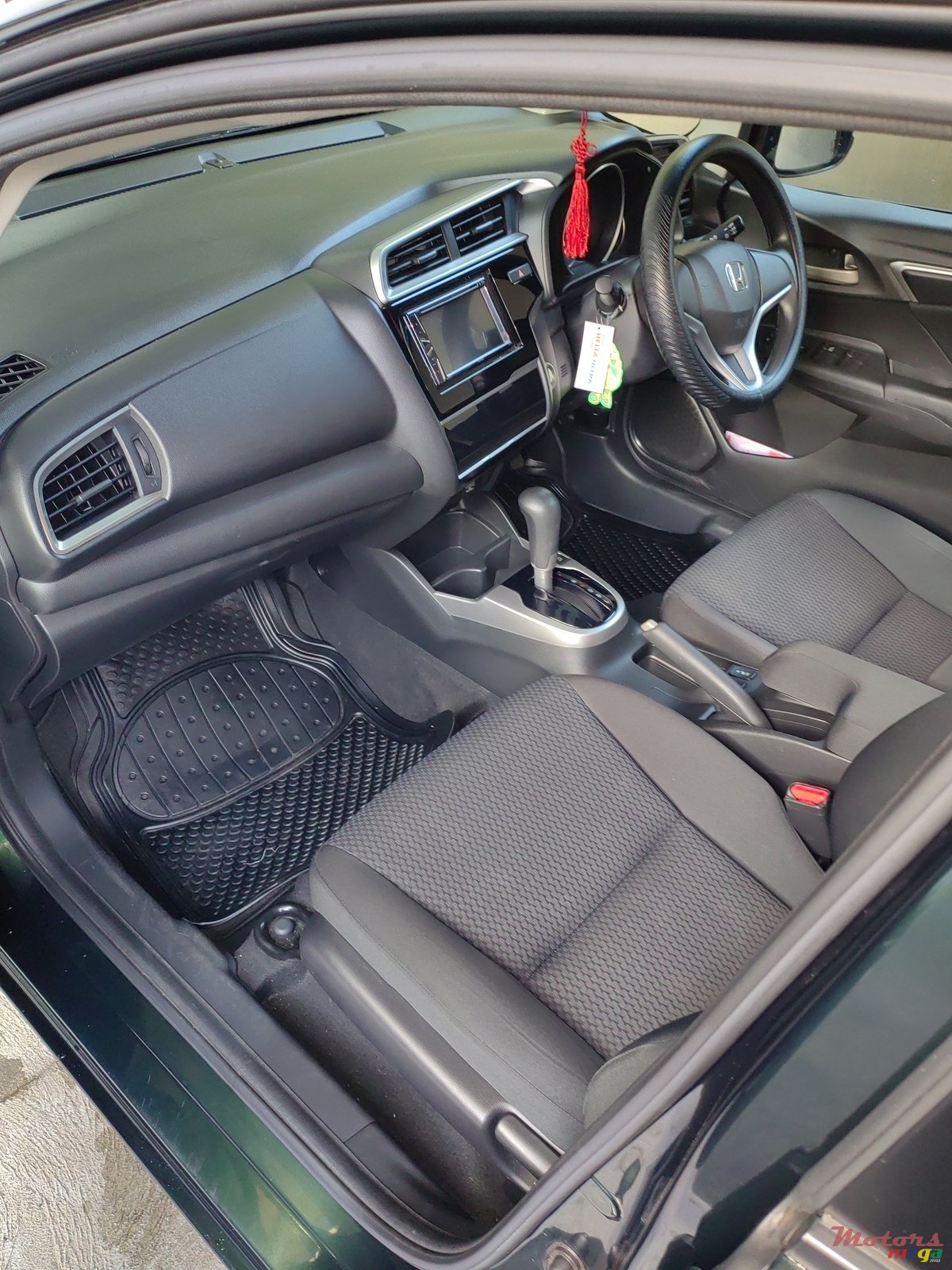 2018' Honda Fit photo #7