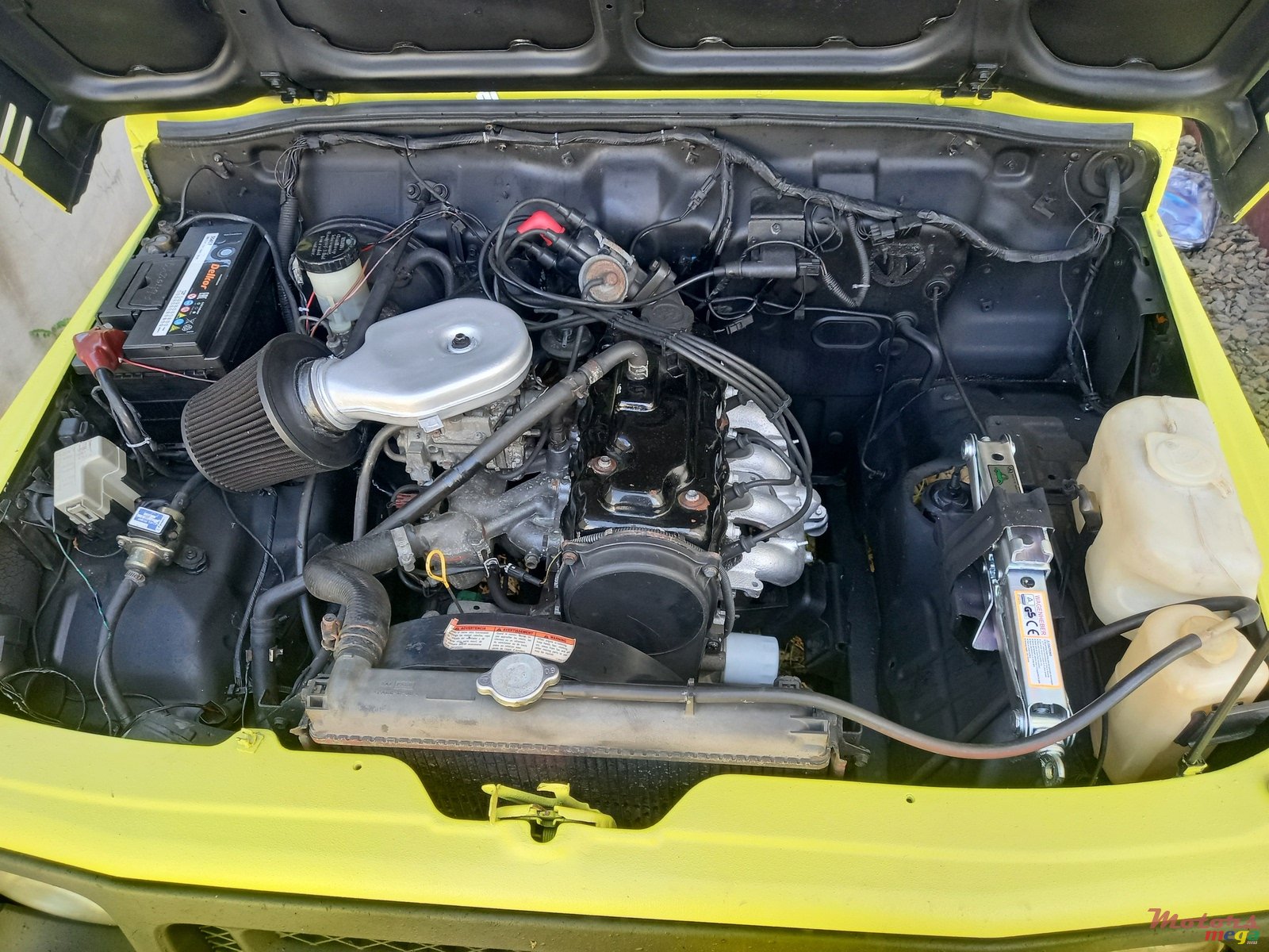 1997' Suzuki Samurai REFURBISHED photo #2