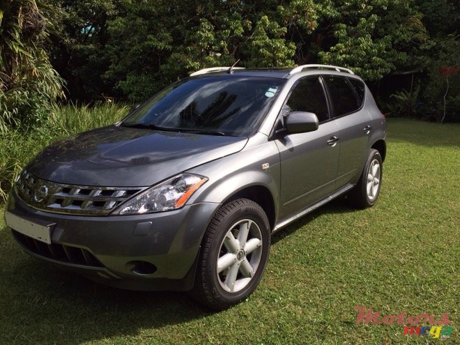 2008' Nissan Murano Exchange or Sale photo #2