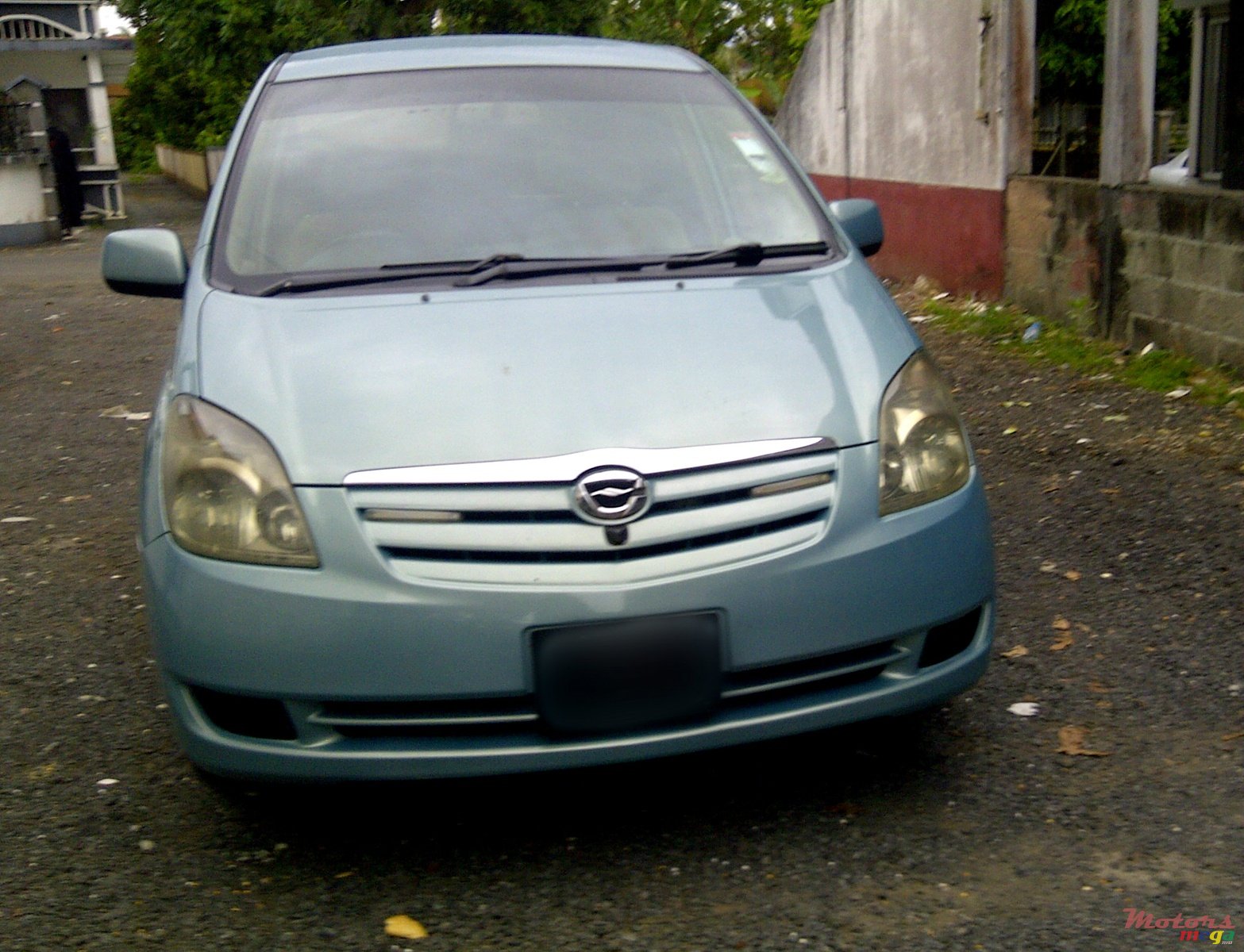 2003' Toyota photo #1