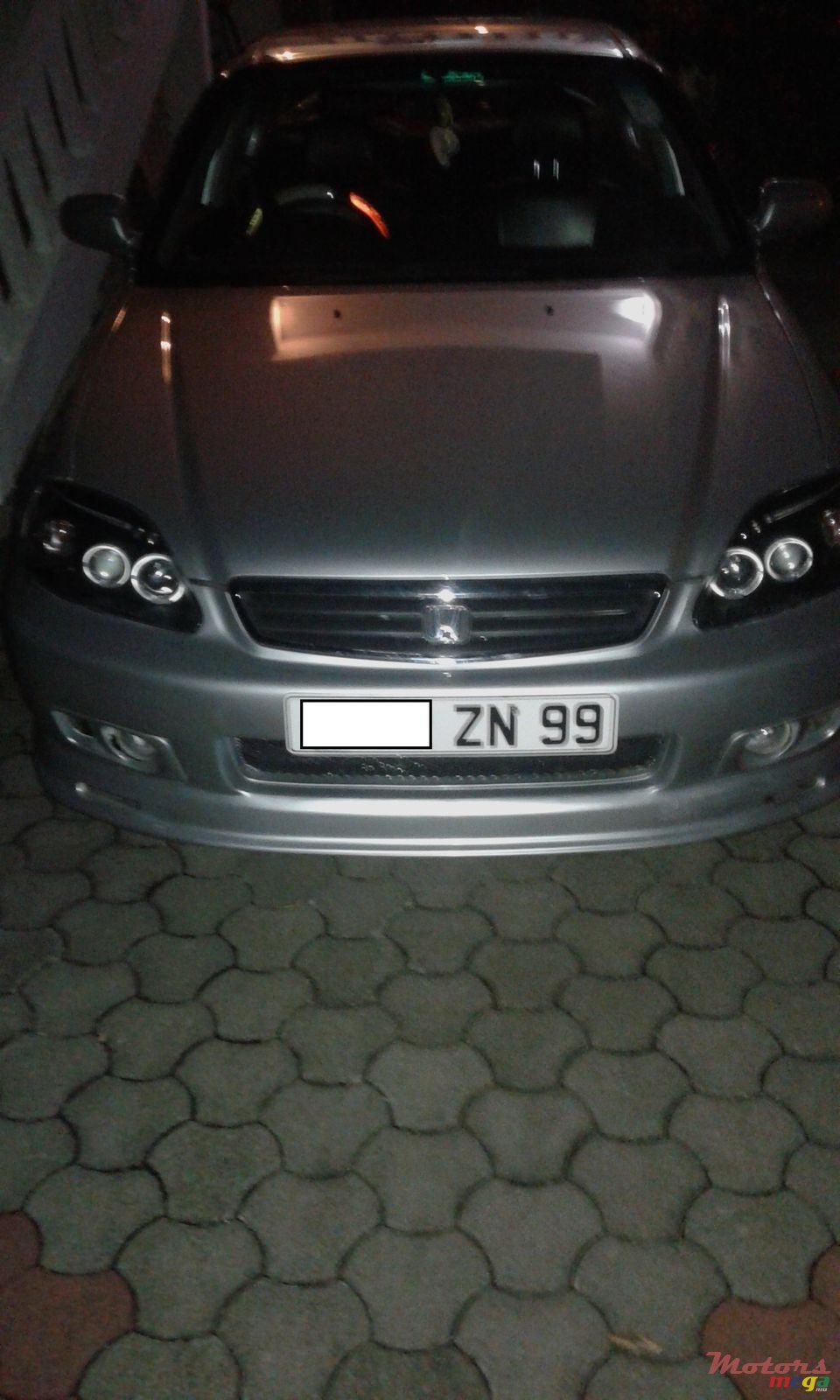 1999' Honda Civic EK3 photo #3