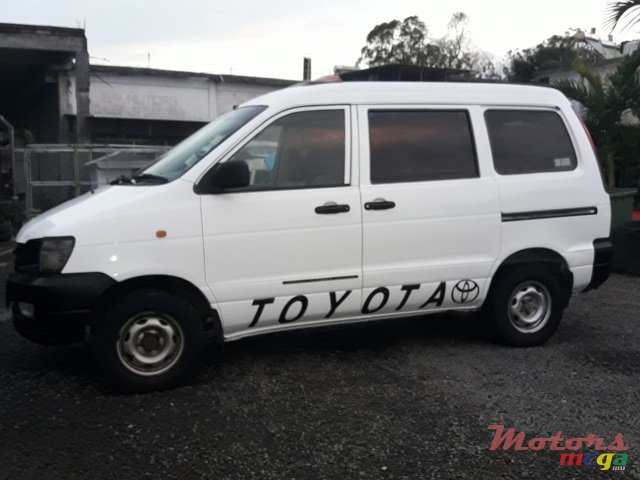 1996' Toyota Town Ace photo #1