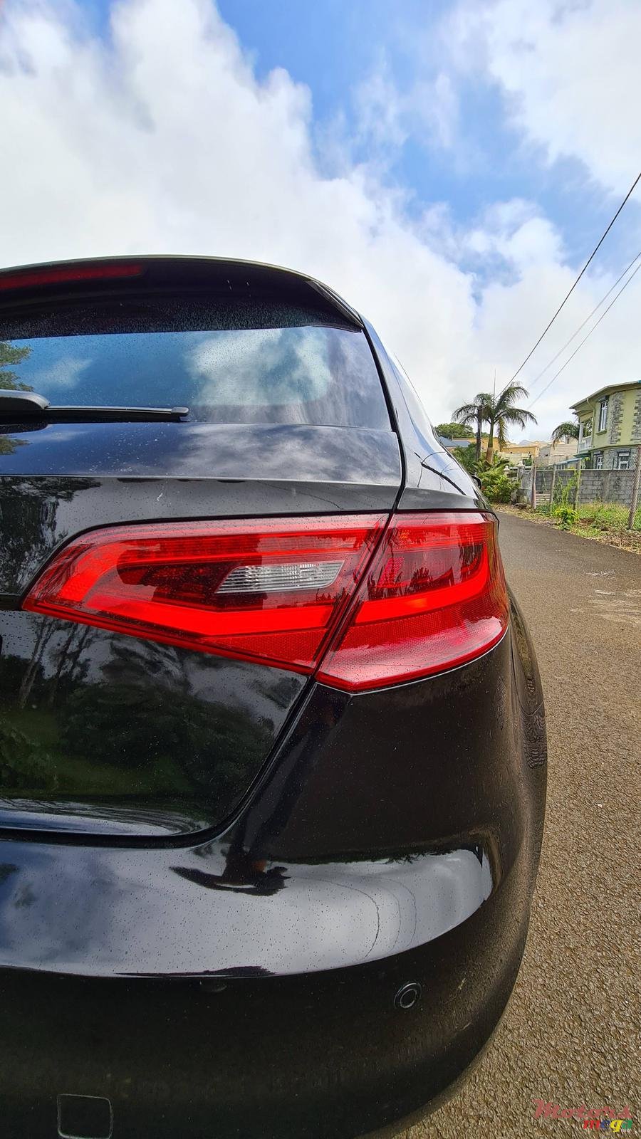 2016' Audi A3 photo #7