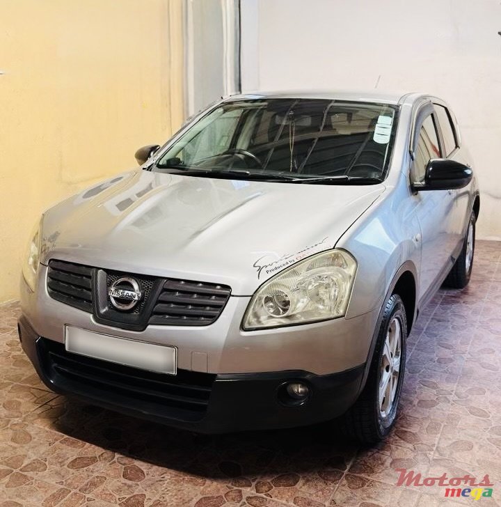 2009' Nissan Qashqai photo #5