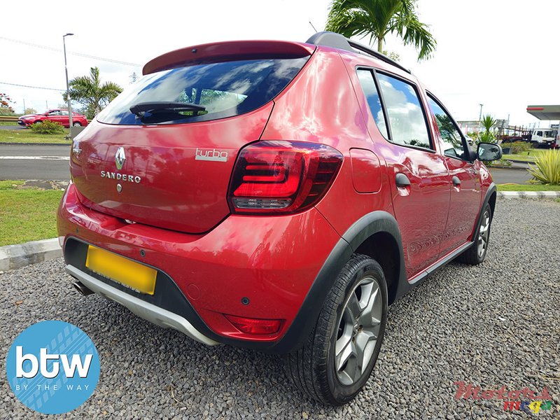 2018' Renault Sandero STEPWAY photo #3