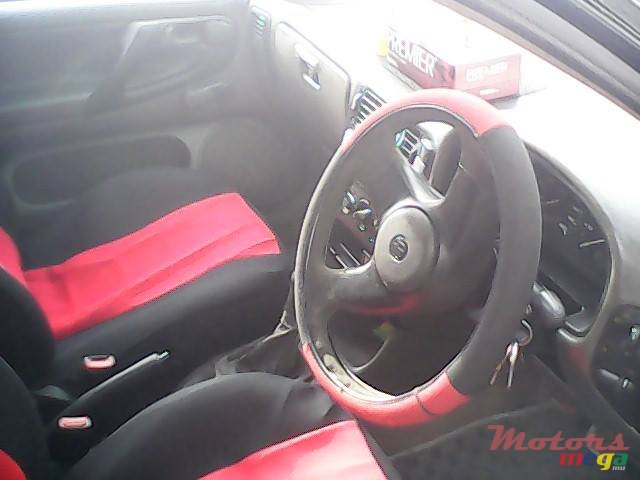 1996' Volkswagen Polo photo #4