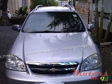 2008' Chevrolet Ls photo #1