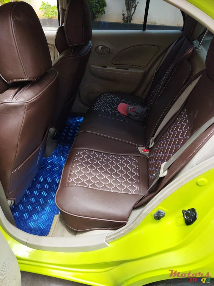 2012' Nissan March photo #2