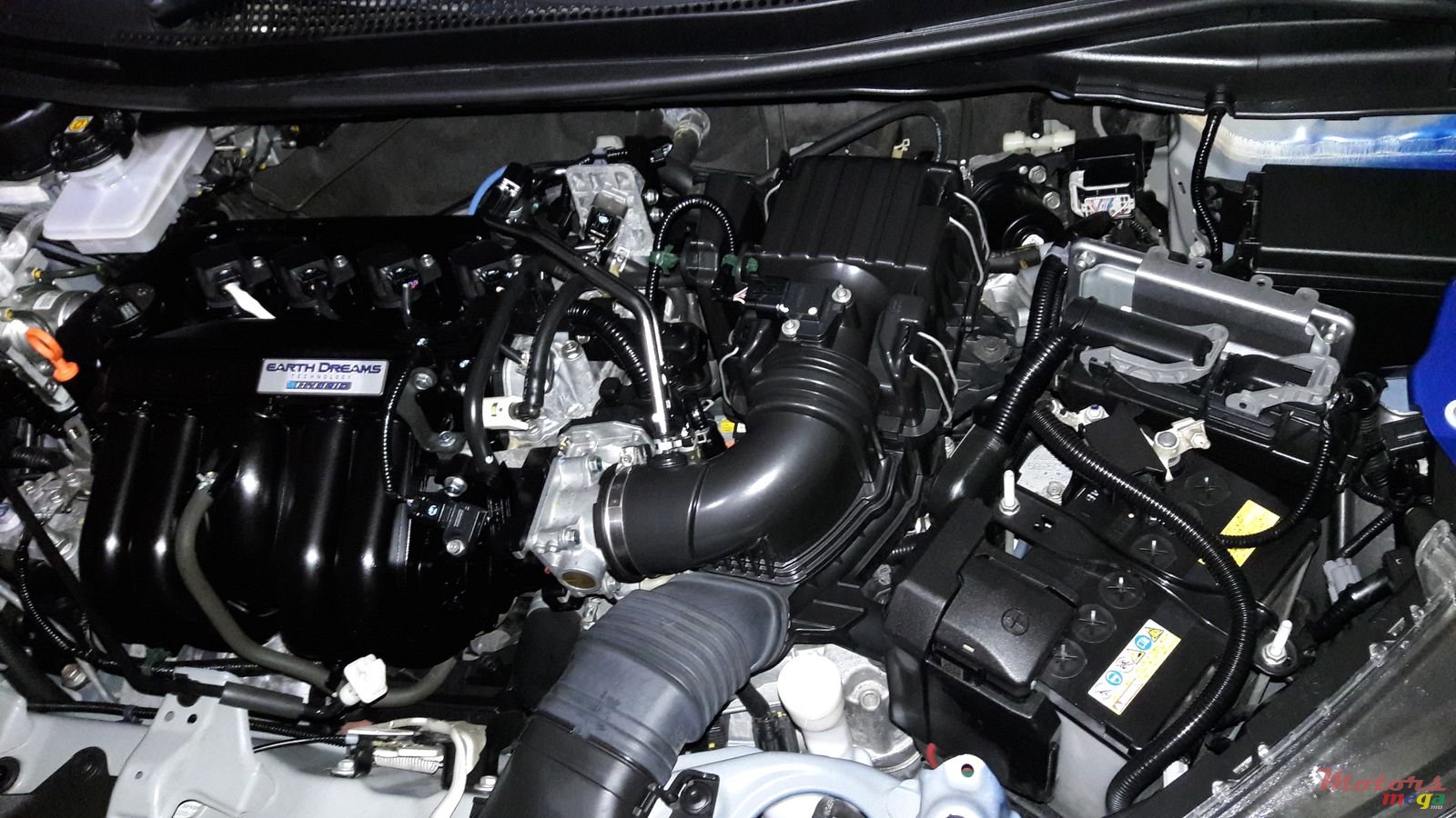 2014' Honda Fit photo #5