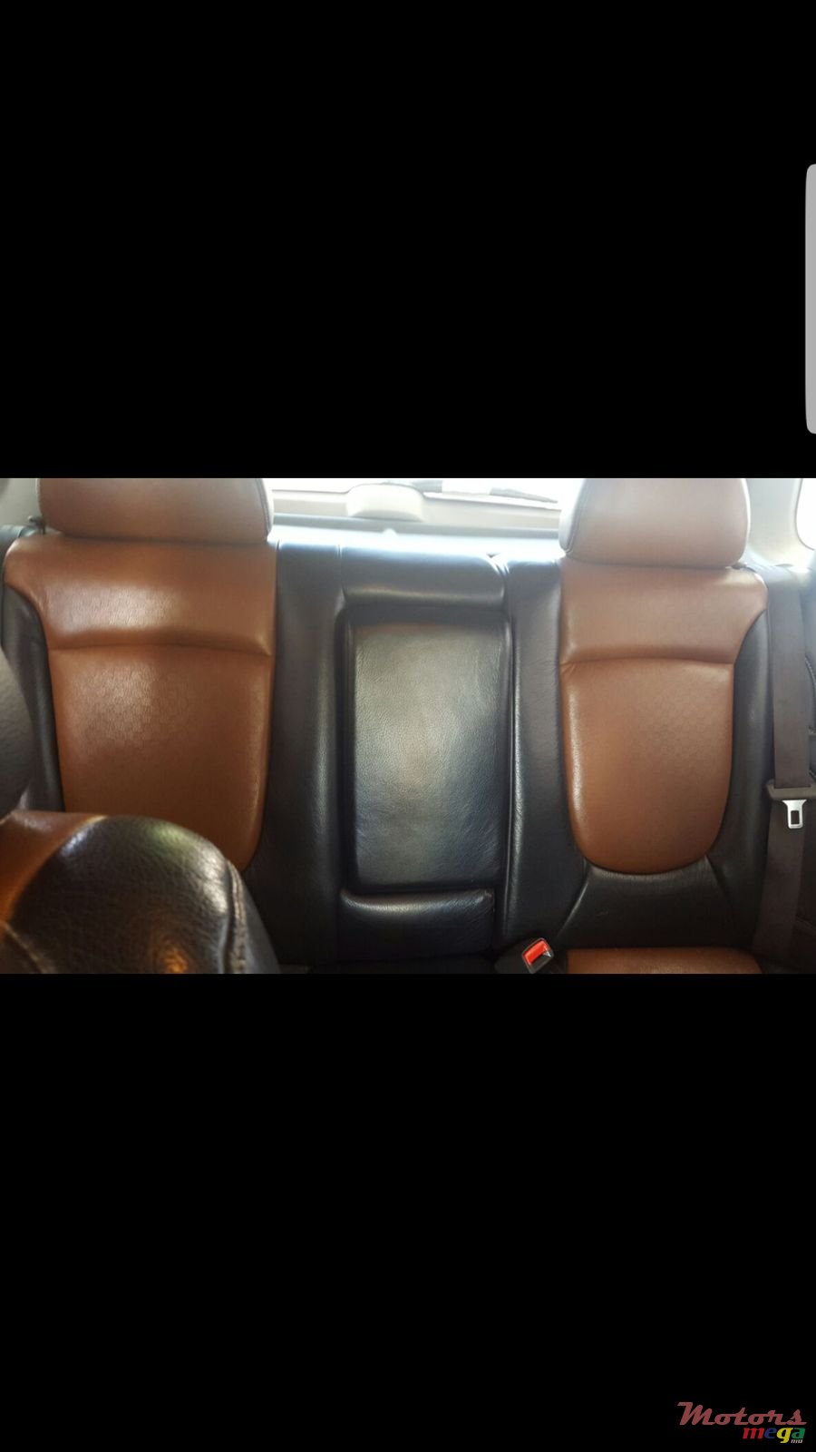 2005' Kia Cerato photo #6