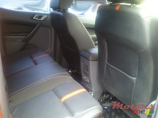 2014' Ford Ranger Super Trail  photo #3