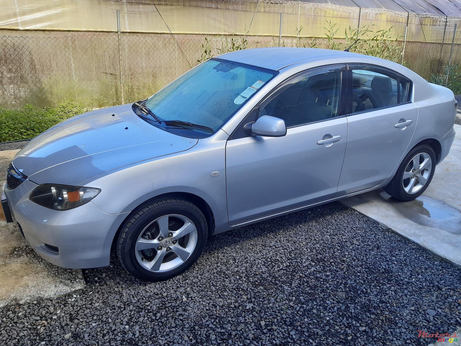 2008' Mazda Axela photo #1