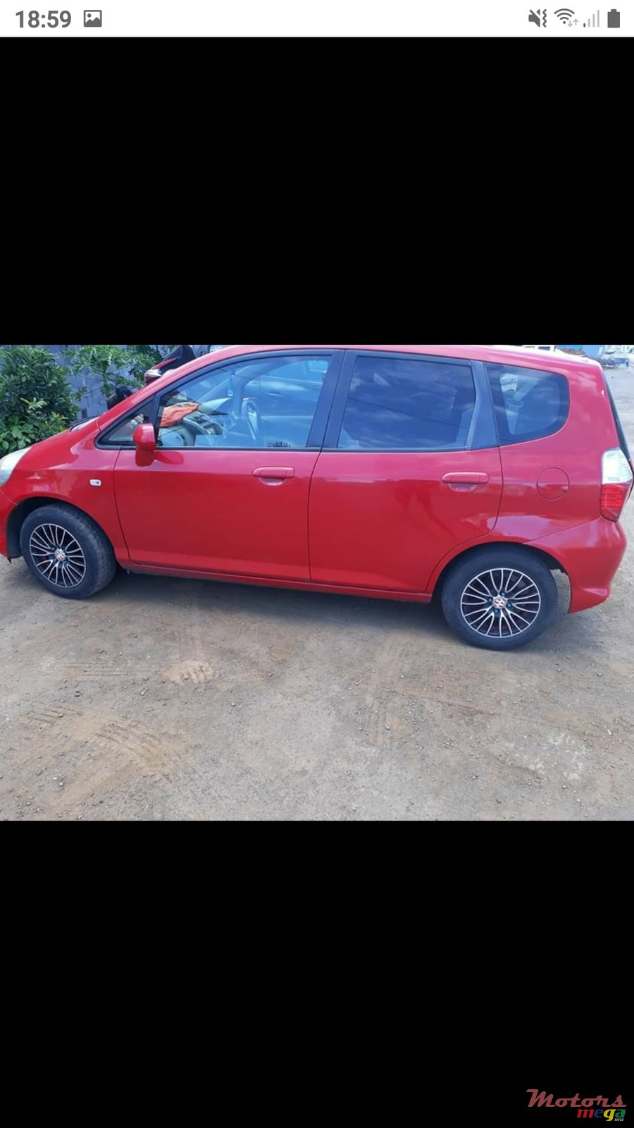 2006' Honda Fit photo #3