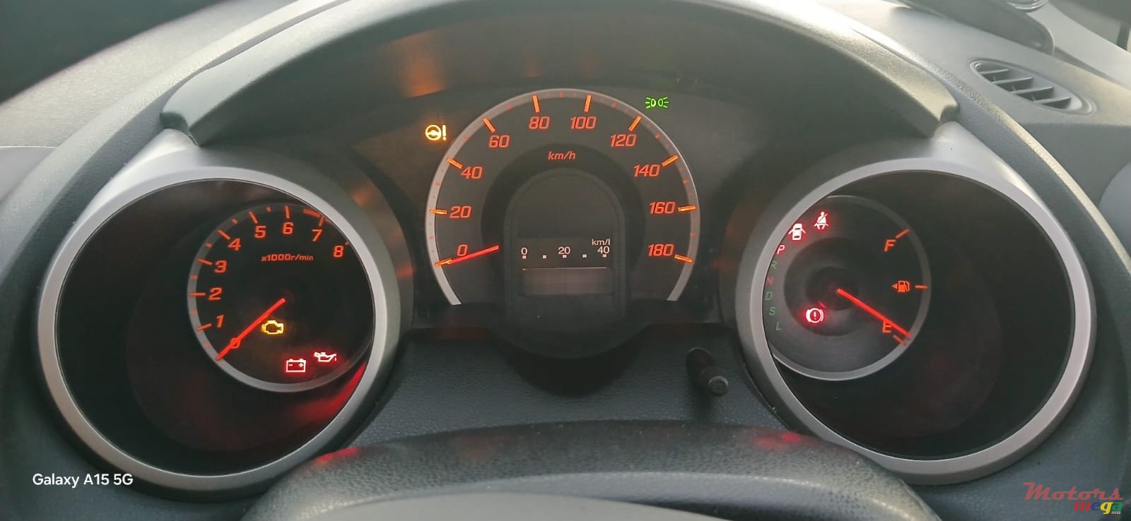 2010' Honda Fit photo #1