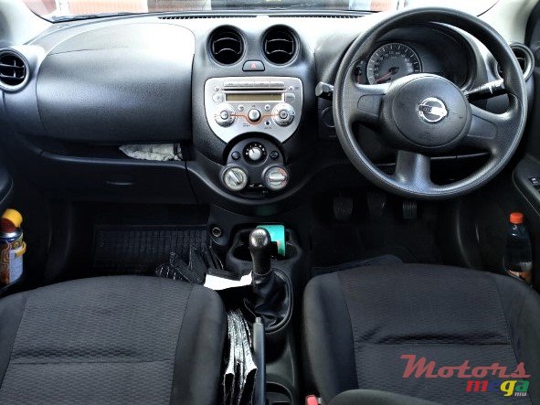 2016' Nissan Micra photo #4