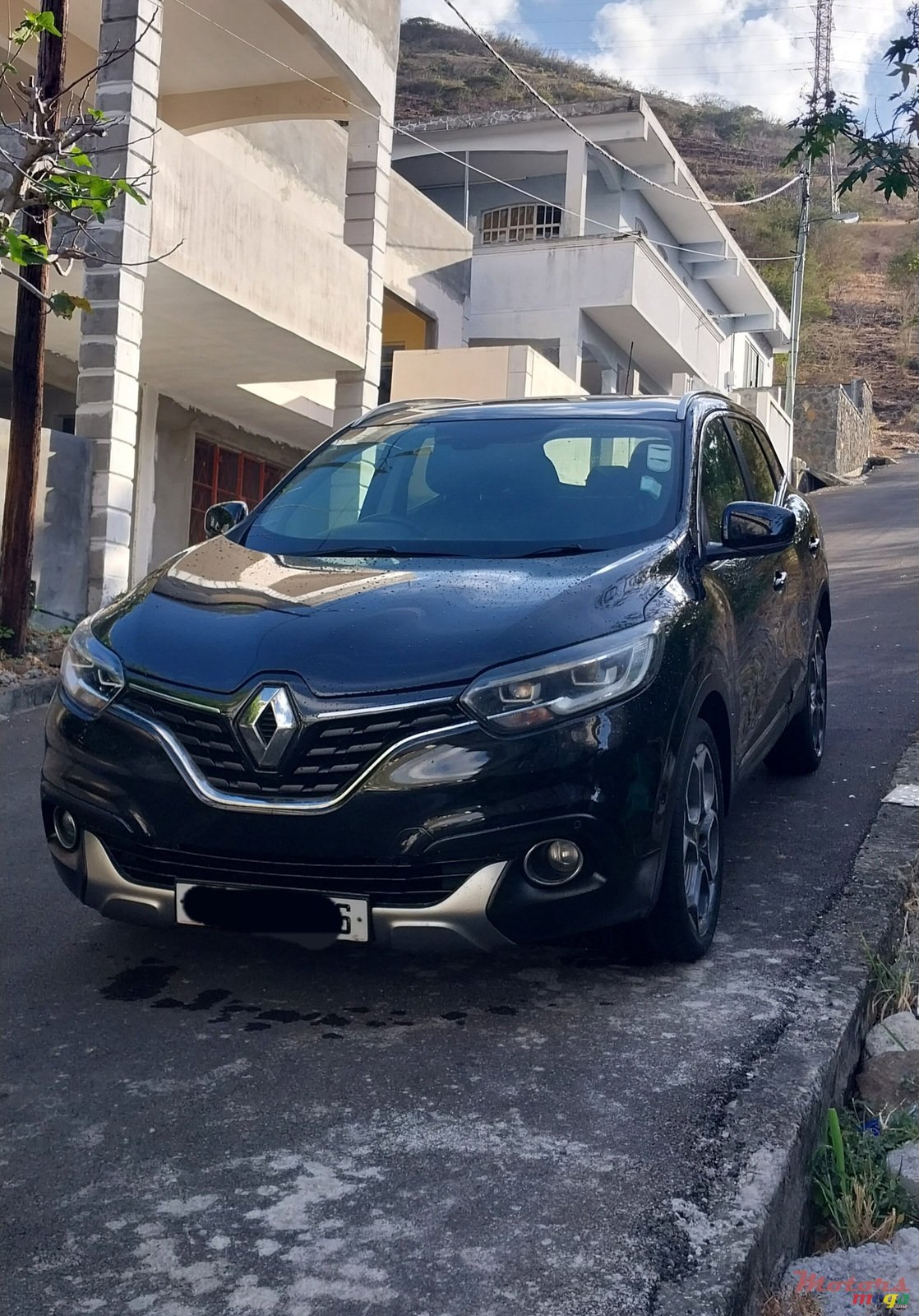 2016' Renault Kadjar photo #2