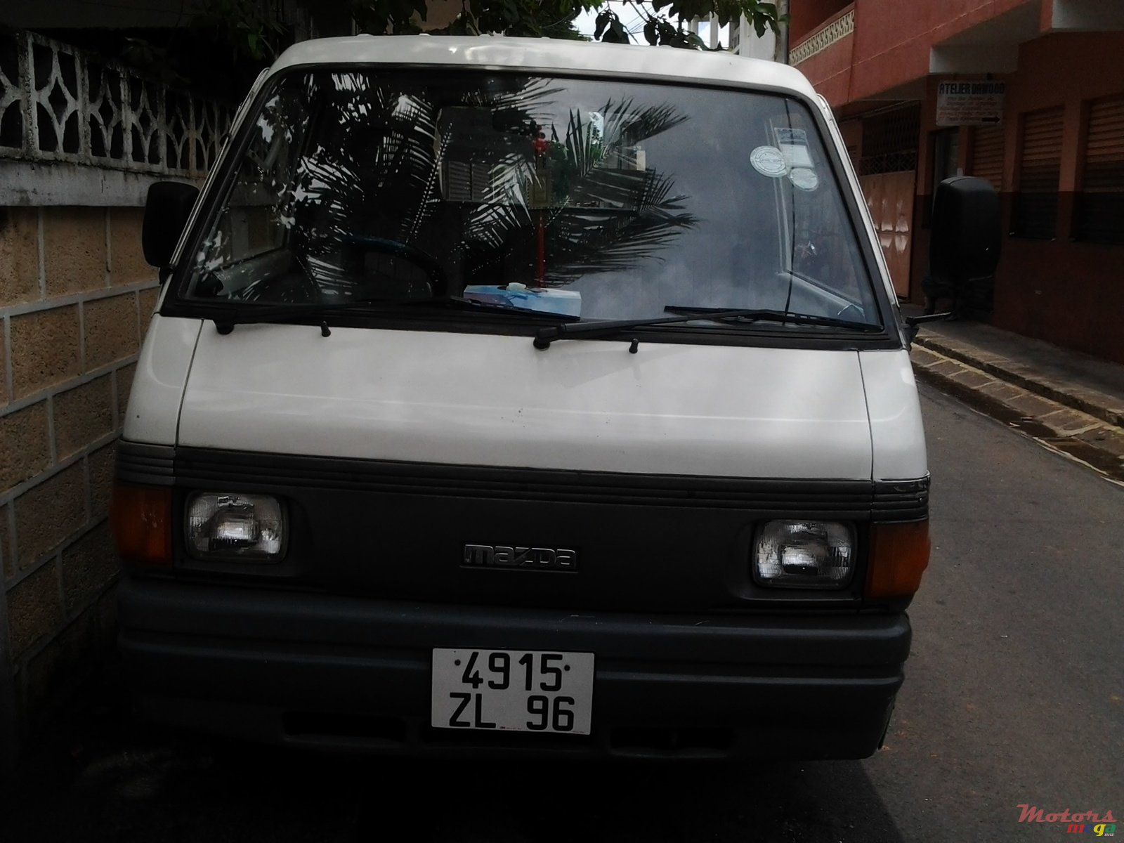 1996' Mazda photo #1