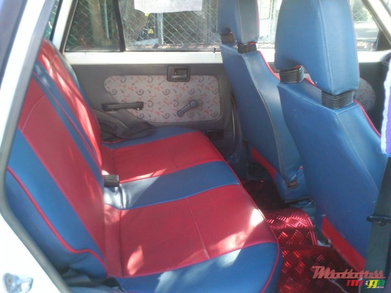 2000' Maruti 800 photo #4