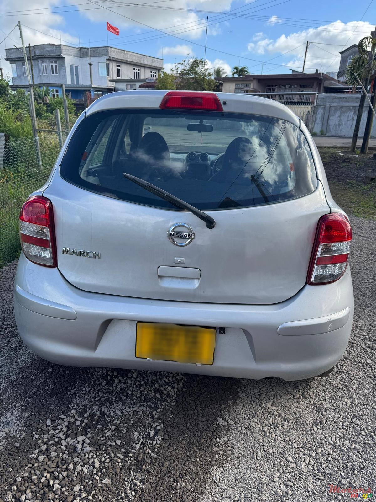 2013' Nissan March photo #2