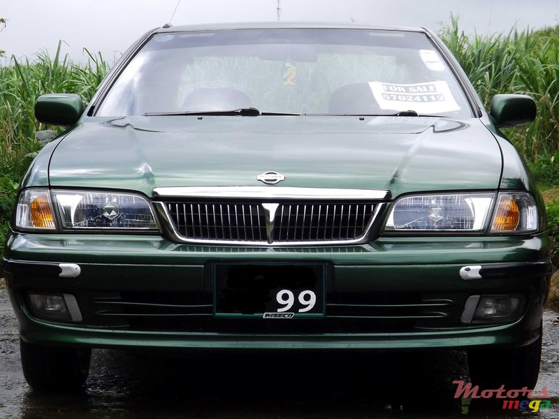 1999' Nissan Sunny B14 LOCAL photo #2