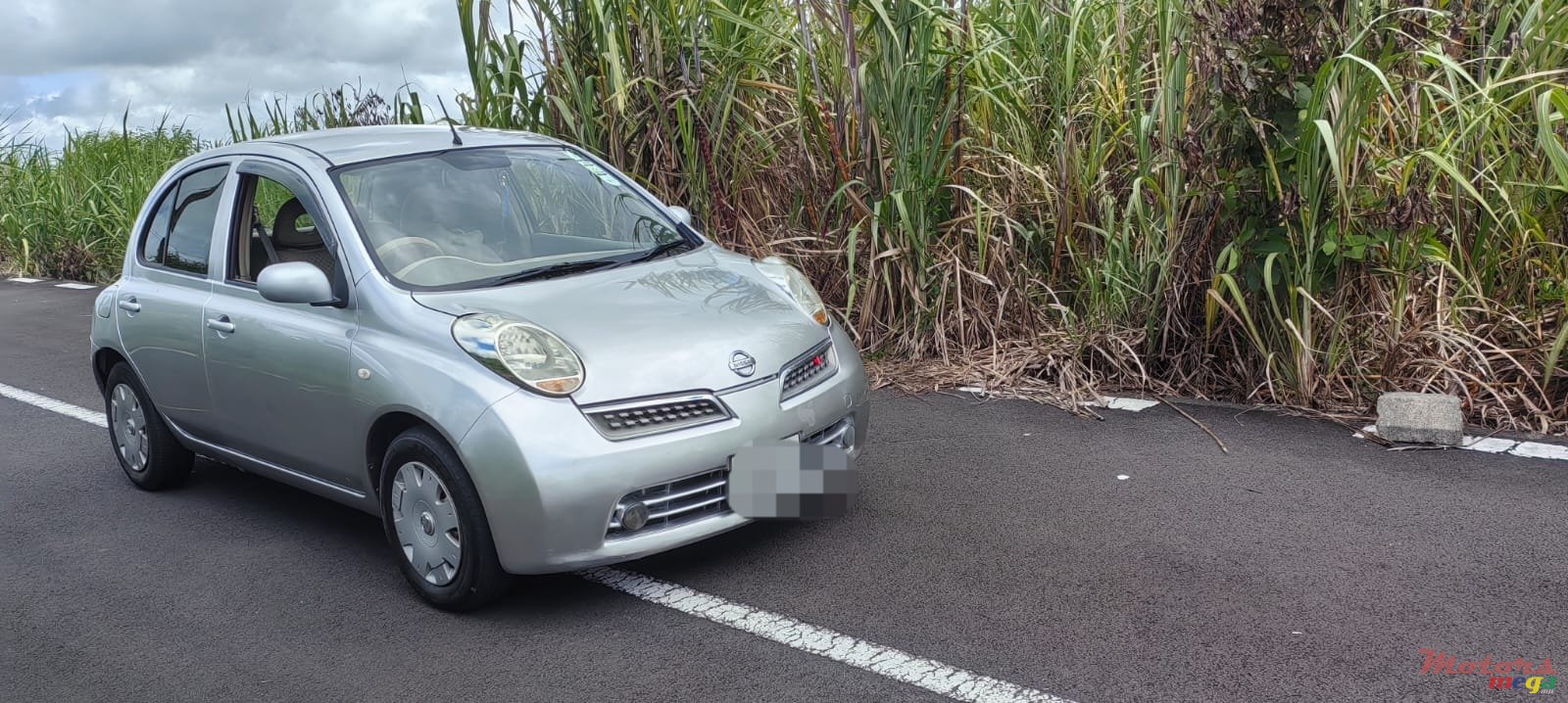 2007' Nissan March photo #1