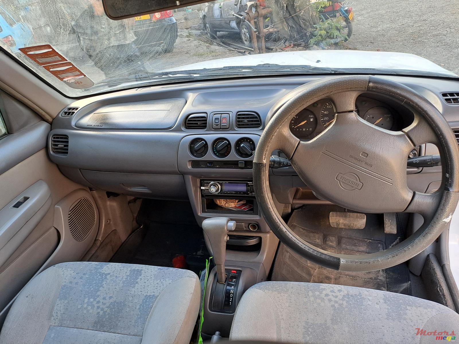 2000' Nissan March Ak 11 photo #4