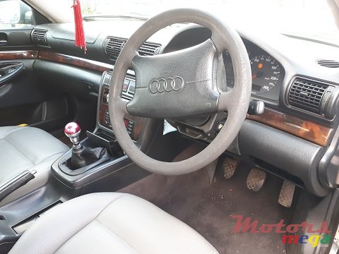 1997' Audi A4 photo #4