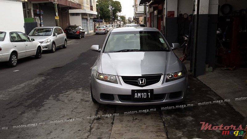 2003' Honda photo #1