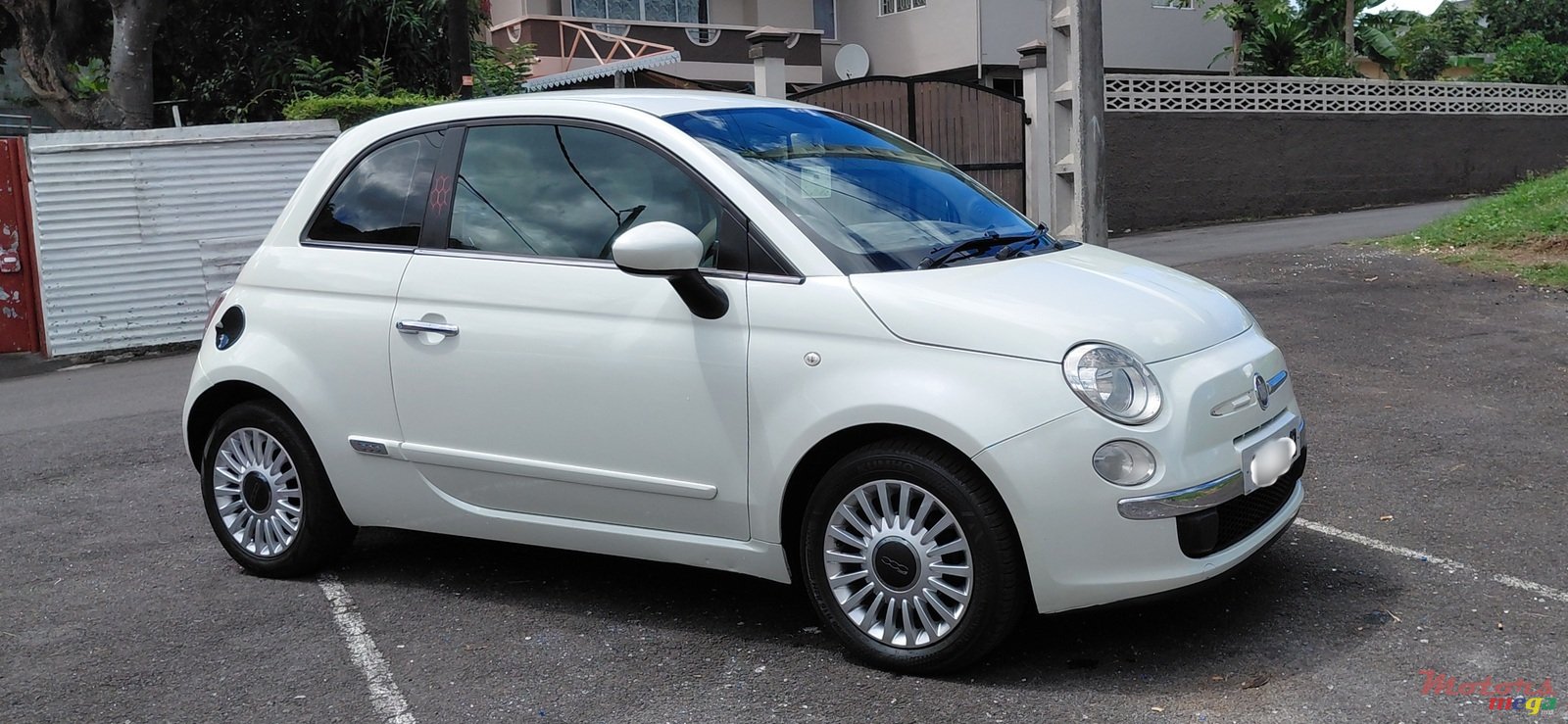 2013' Fiat 500 photo #1